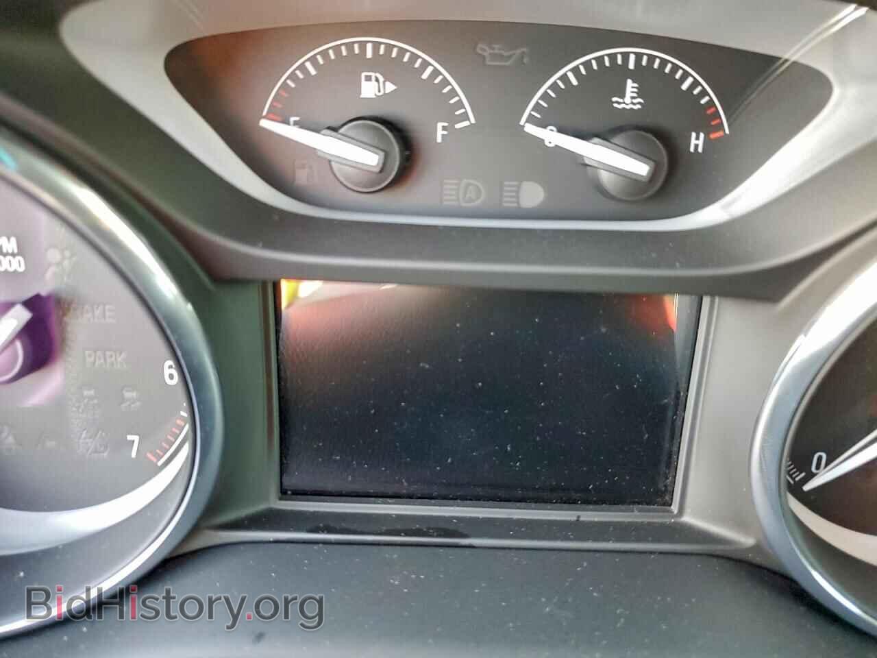 2019 BUICK ENVISION - VIN: LRBFXCSAXKD146882 - Photo 9