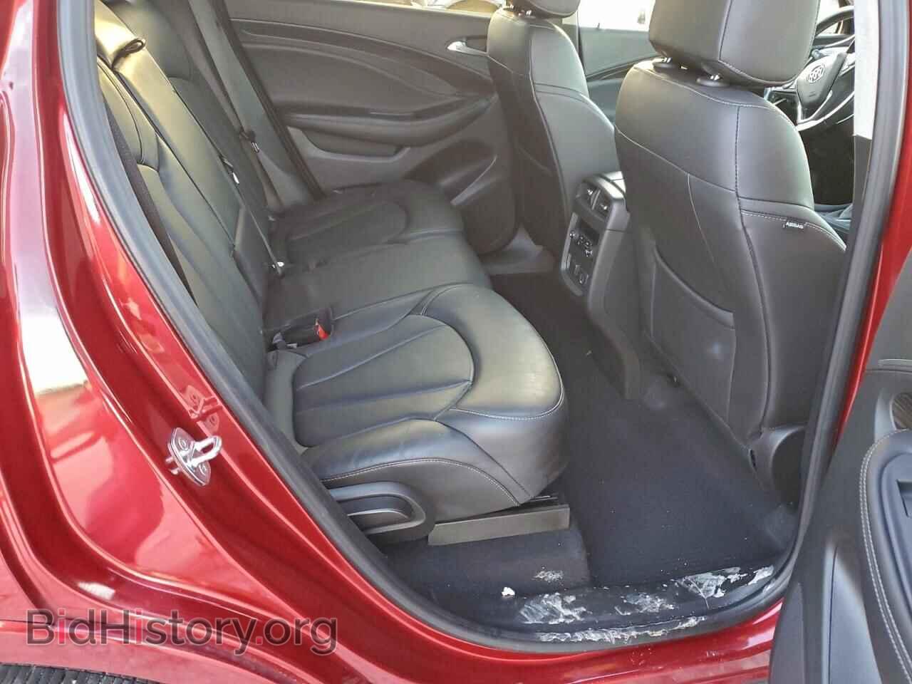 2019 BUICK ENVISION - VIN: LRBFXCSAXKD146882 - Photo 10