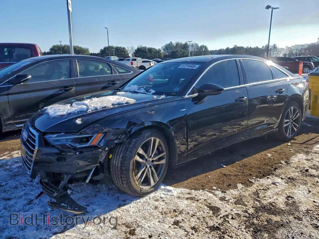 Фотография WAUL2AF28KN044188 - AUDI A6 2019