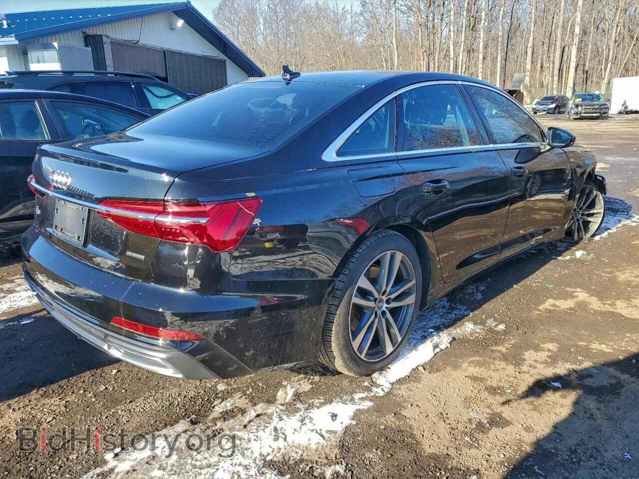 2019 AUDI A6 - VIN: WAUL2AF28KN044188 - Фото 3