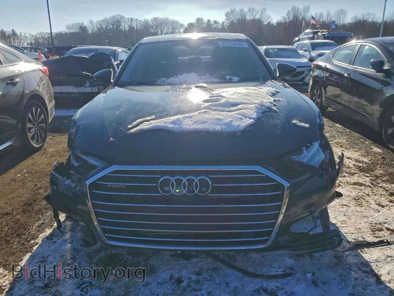 2019 AUDI A6 - VIN: WAUL2AF28KN044188 - Фото 5