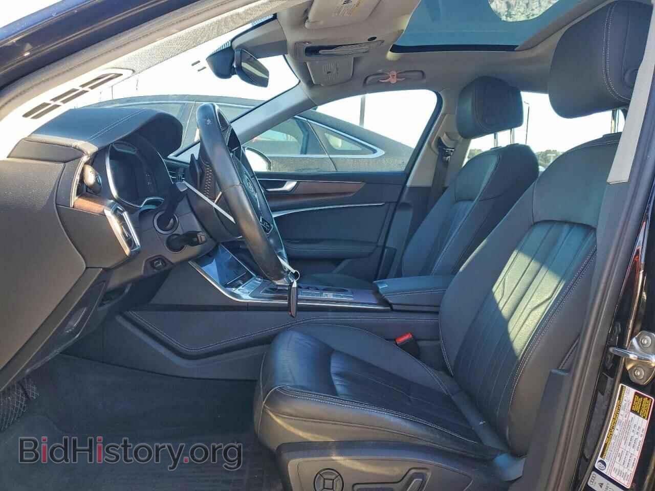 2019 AUDI A6 - VIN: WAUL2AF28KN044188 - Фото 7