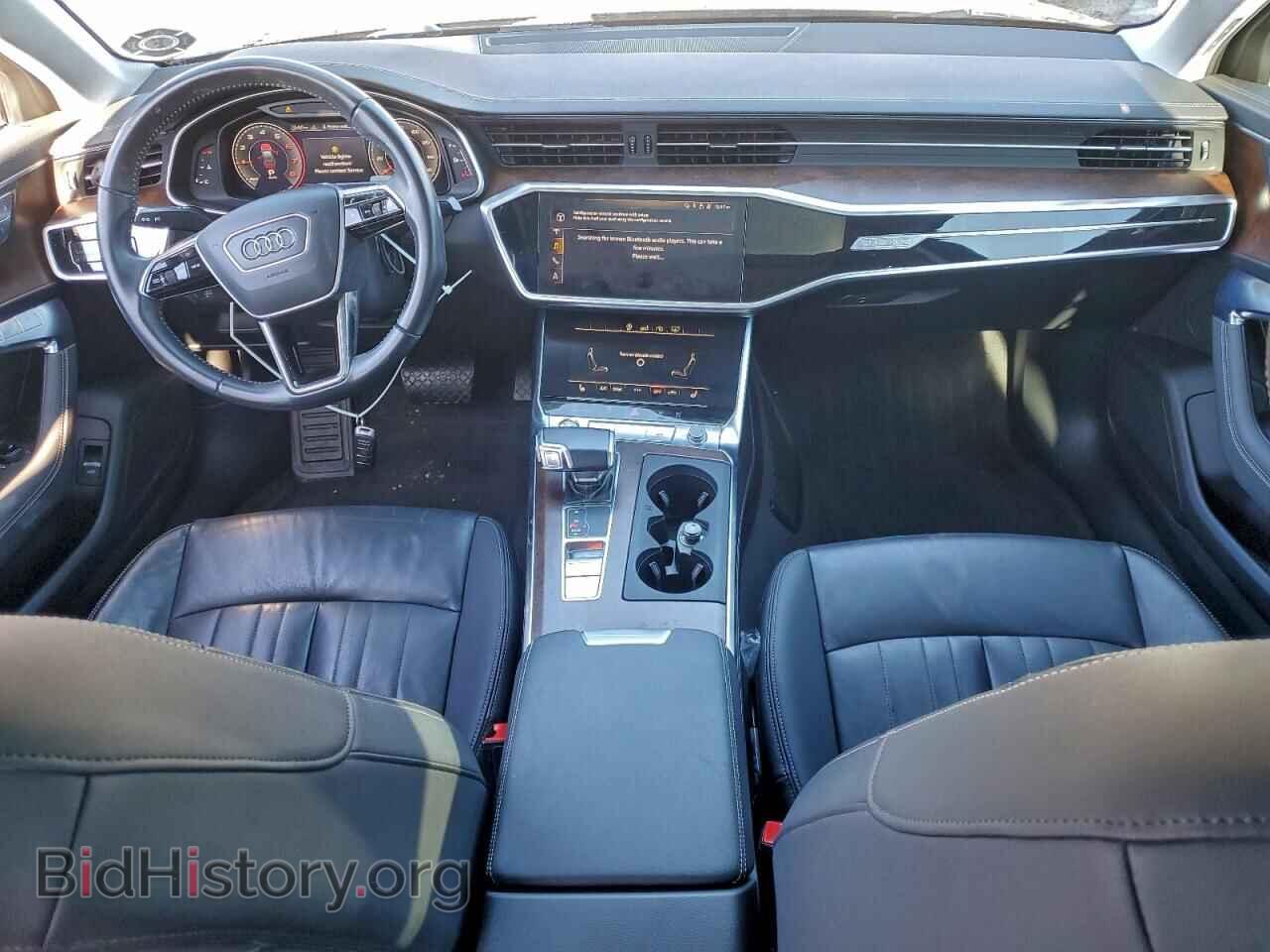 2019 AUDI A6 - VIN: WAUL2AF28KN044188 - Фото 8
