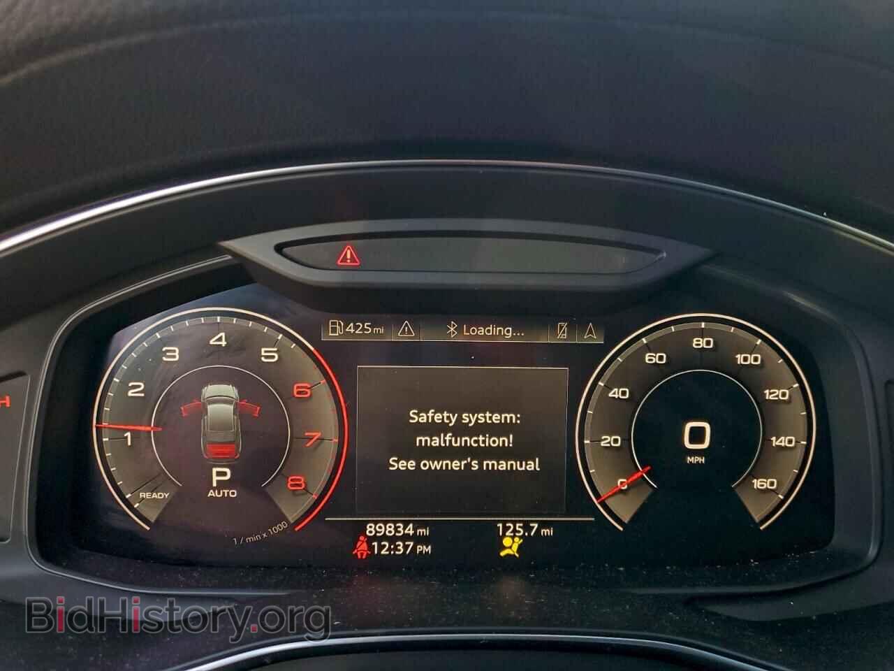 2019 AUDI A6 - VIN: WAUL2AF28KN044188 - Фото 9