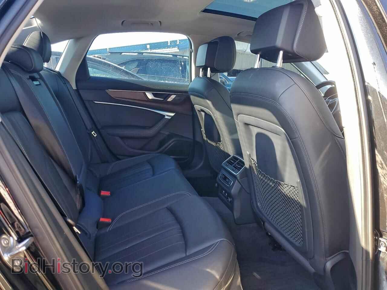 2019 AUDI A6 - VIN: WAUL2AF28KN044188 - Фото 10