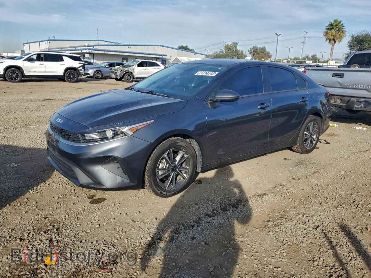 Photo 3KPF24AD8PE568625 - KIA FORTE 2023