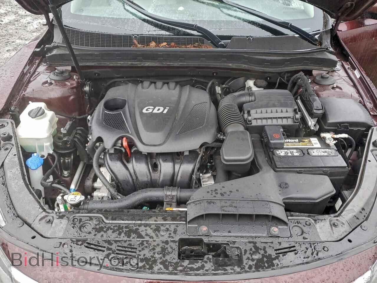 2013 KIA OPTIMA - VIN: 5XXGM4A75DG129183 - Фото 11