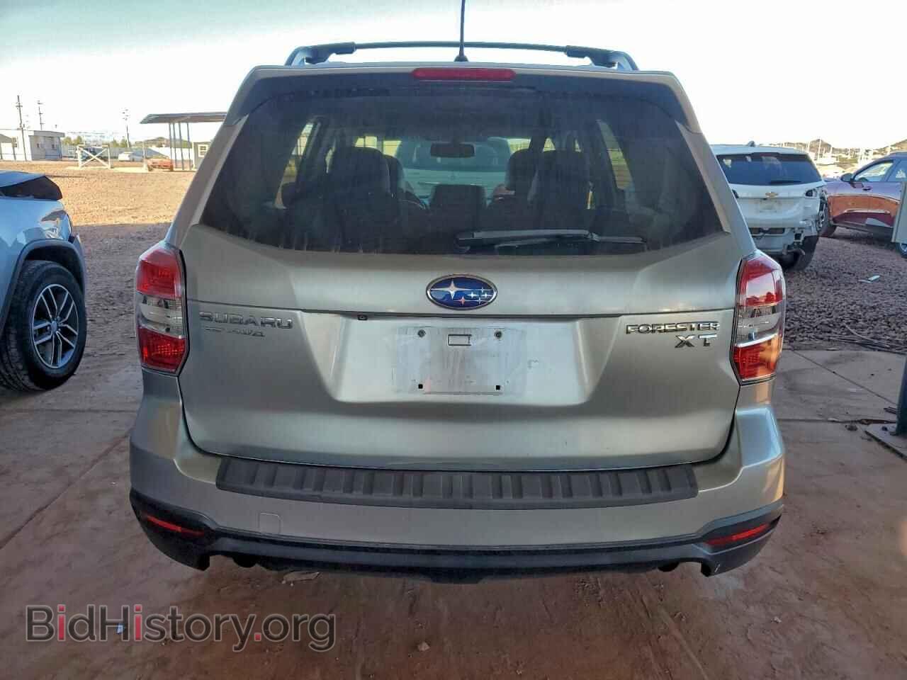 2015 SUBARU FORESTER - VIN: JF2SJGDC2FH568961 - Фото 6