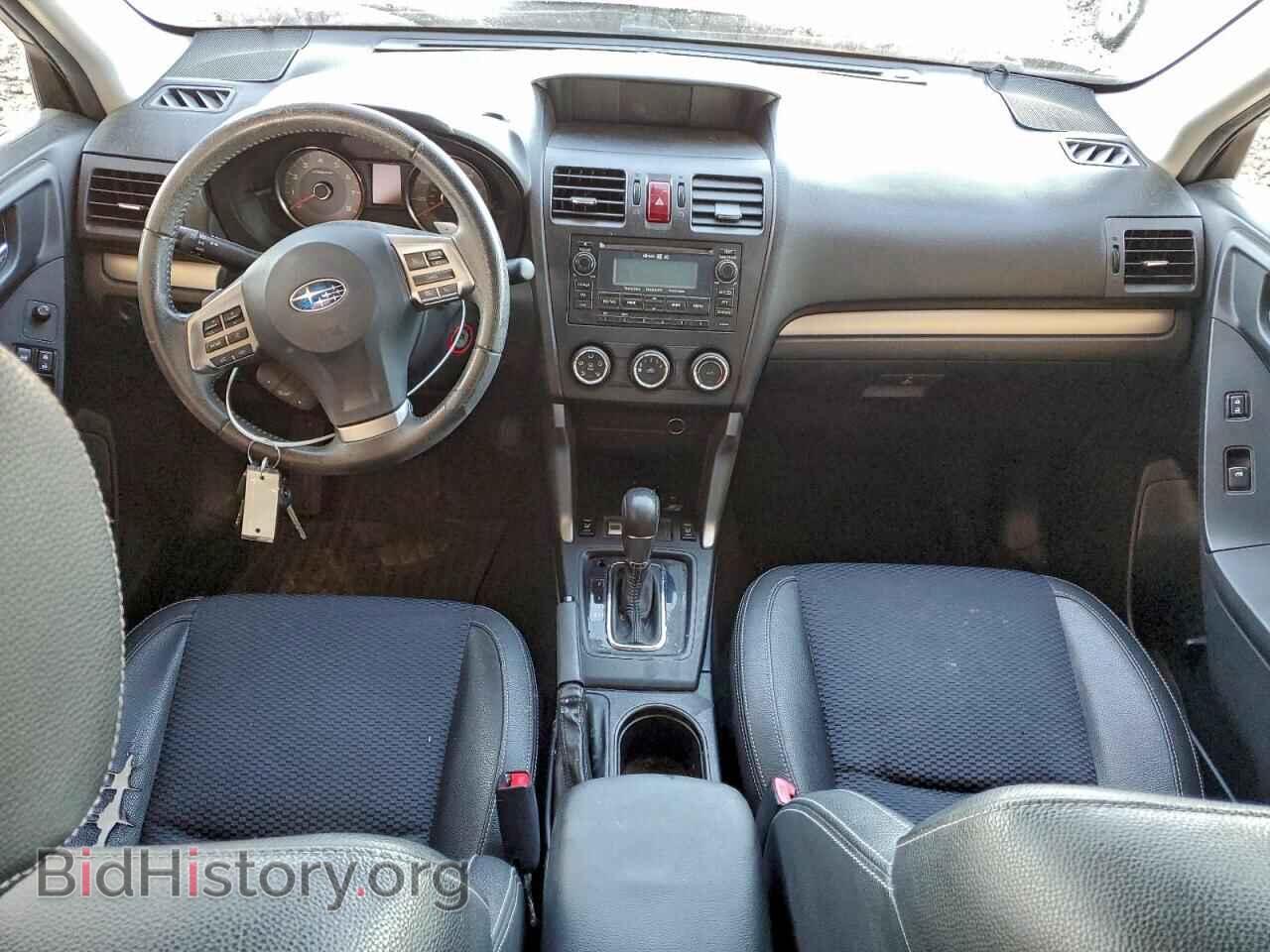 2015 SUBARU FORESTER - VIN: JF2SJGDC2FH568961 - Фото 8