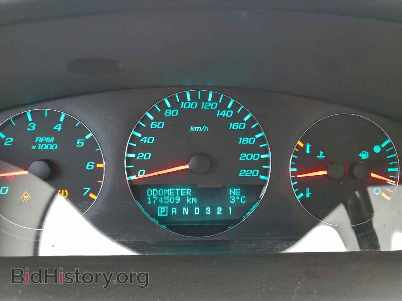 2010 CHEVROLET IMPALA - VIN: 2G1WB5EK9A1169976 - Фото 9