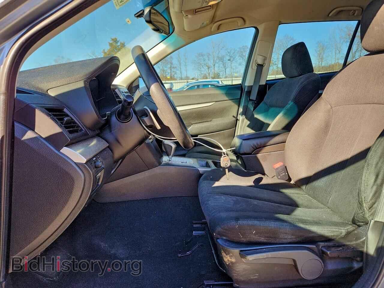 2014 SUBARU OUTBACK - VIN: 4S4BRBAC0E3235356 - Фото 7