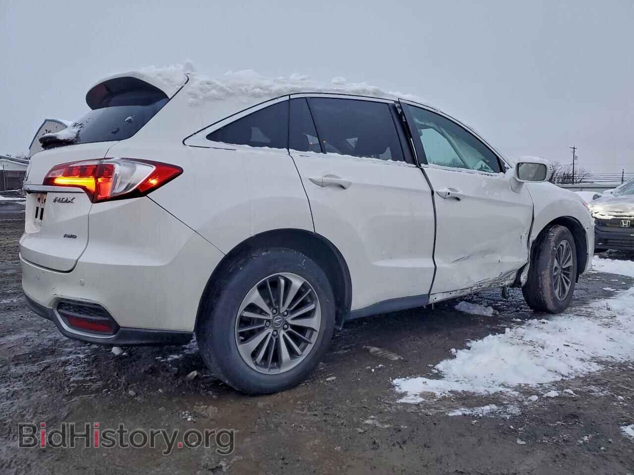 2017 ACURA RDX - VIN: 5J8TB4H7XHL035883 - Фото 3