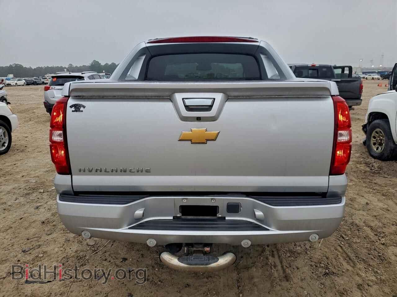 2013 CHEVROLET AVALANCHE - VIN: 3GNMCEE09DG370807 - Фото 6
