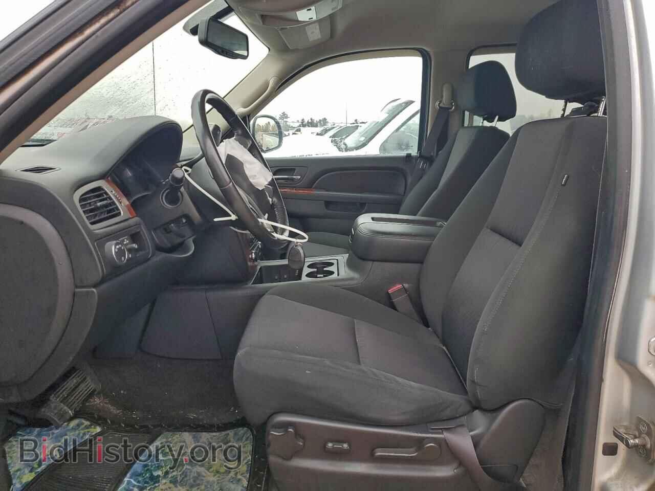 2013 CHEVROLET AVALANCHE - VIN: 3GNMCEE09DG370807 - Фото 7
