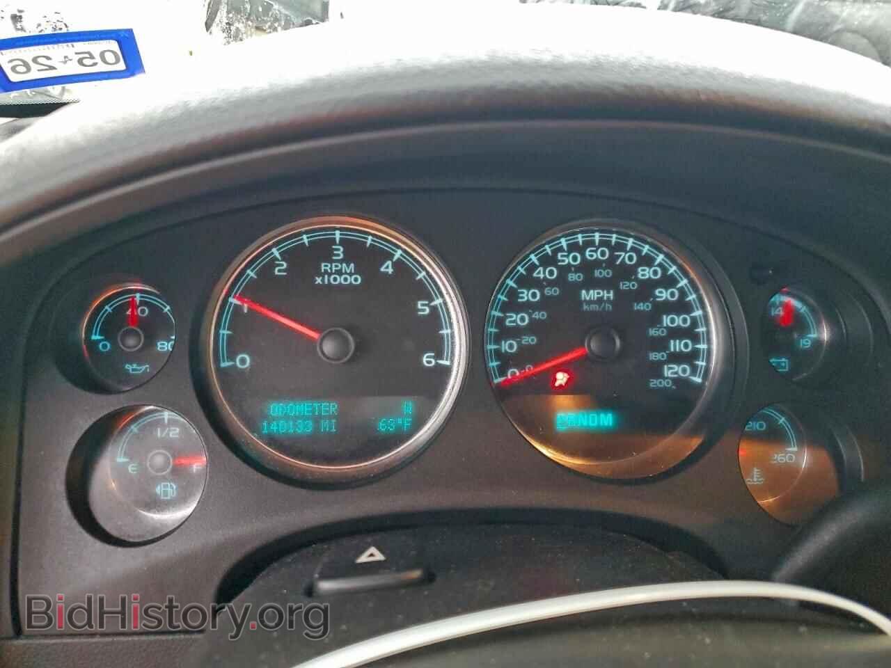 2013 CHEVROLET AVALANCHE - VIN: 3GNMCEE09DG370807 - Фото 9
