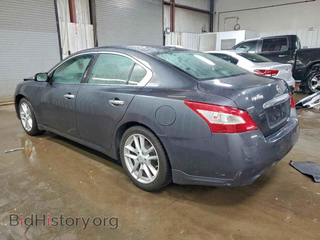 2011 NISSAN MAXIMA - VIN: 1N4AA5AP5BC822410 - Фото 2