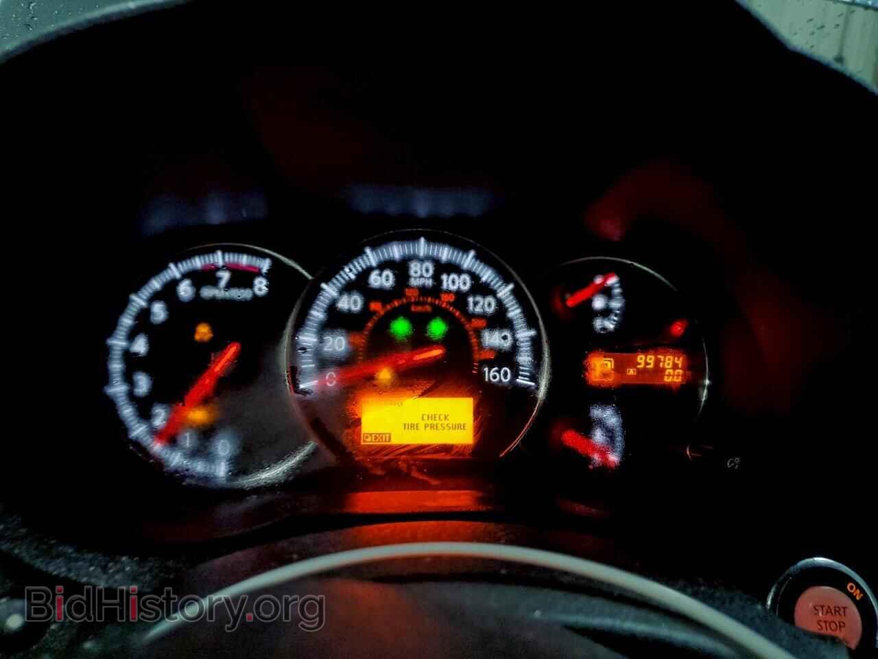 2011 NISSAN MAXIMA - VIN: 1N4AA5AP5BC822410 - Фото 9