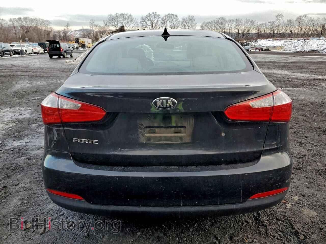 2015 KIA FORTE - VIN: KNAFK4A65F5406945 - Фото 6
