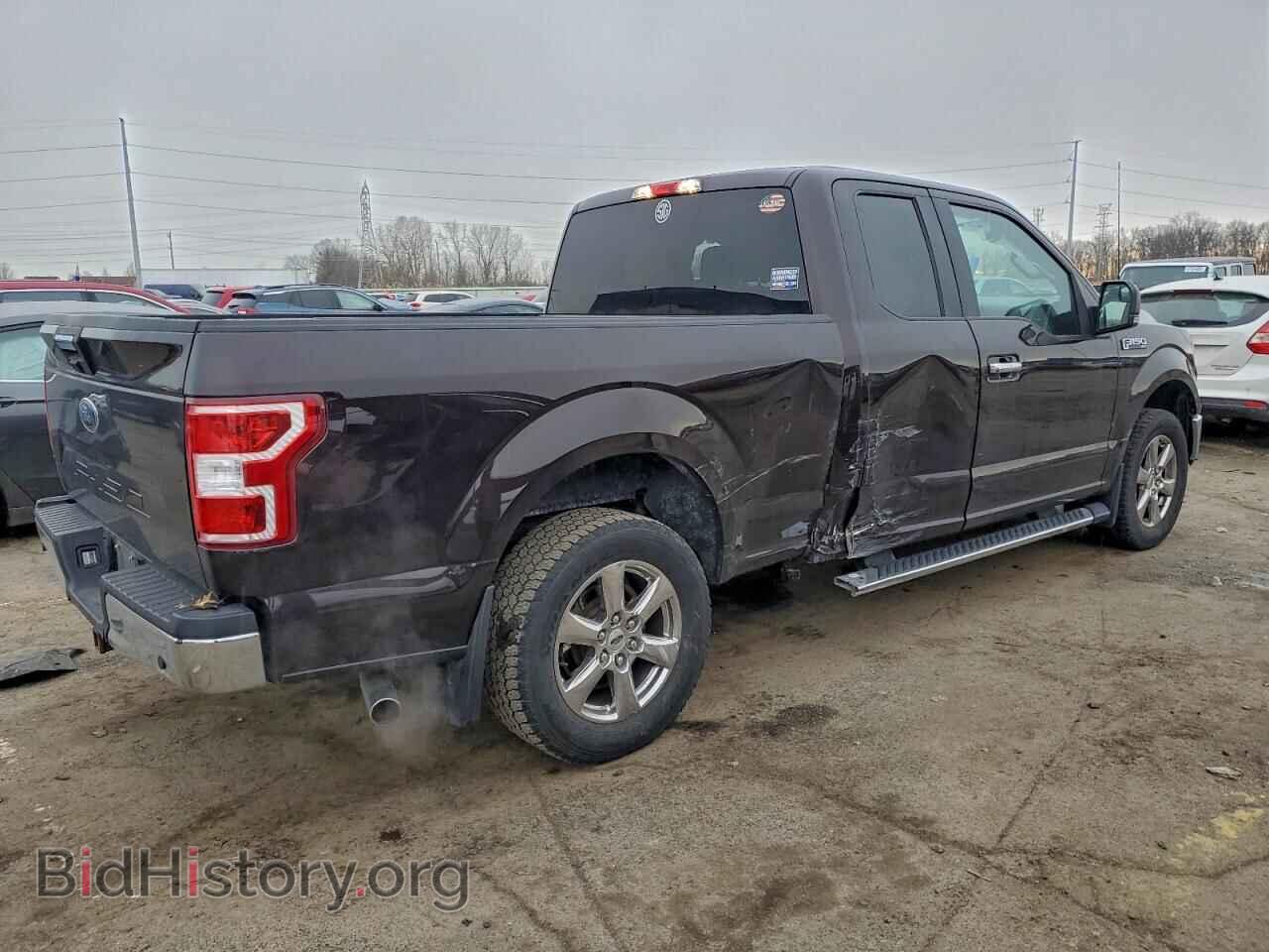 2018 FORD F-150 - VIN: 1FTEX1CB9JFB83465 - Фото 3