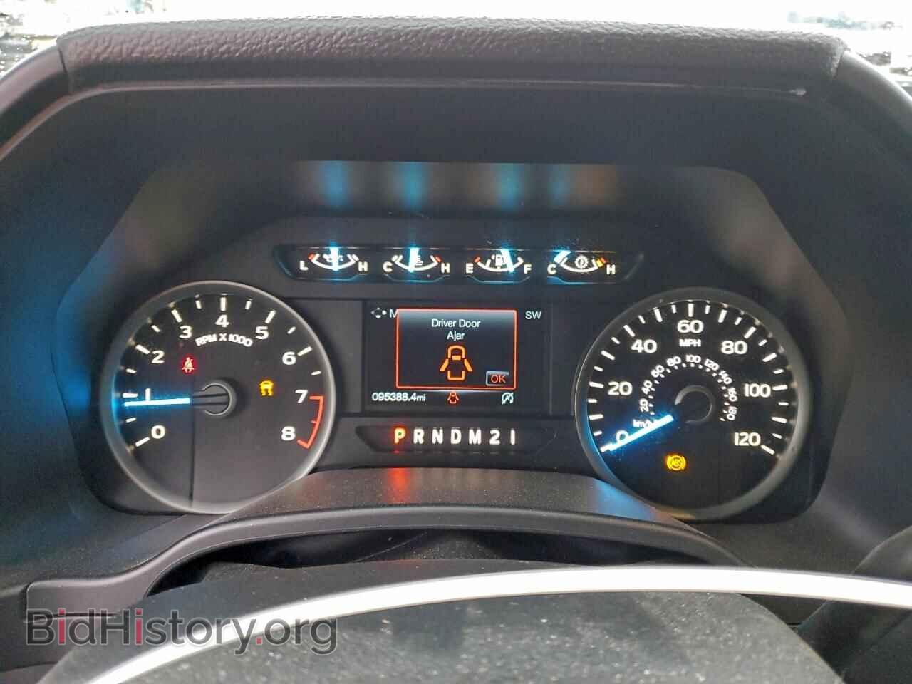 2018 FORD F-150 - VIN: 1FTEX1CB9JFB83465 - Фото 9