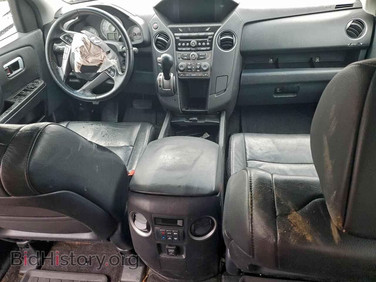 2012 HONDA PILOT - VIN: 5FNYF4H51CB046886 - Фото 8