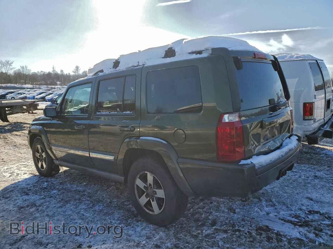 2006 JEEP COMMANDER - VIN: 1J8HG48K66C313985 - Photo 2