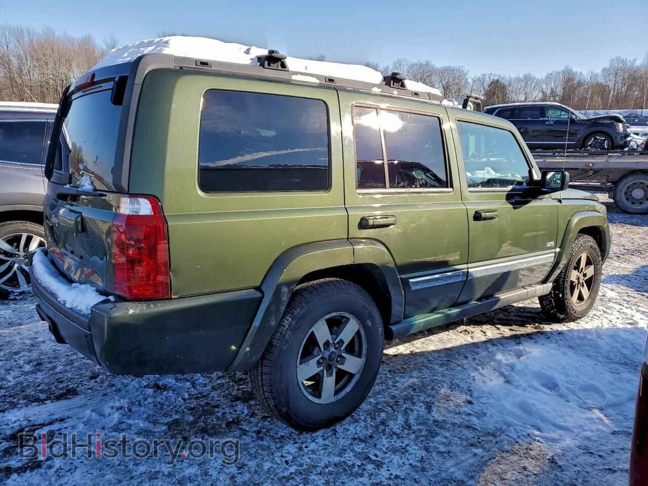 2006 JEEP COMMANDER - VIN: 1J8HG48K66C313985 - Photo 3