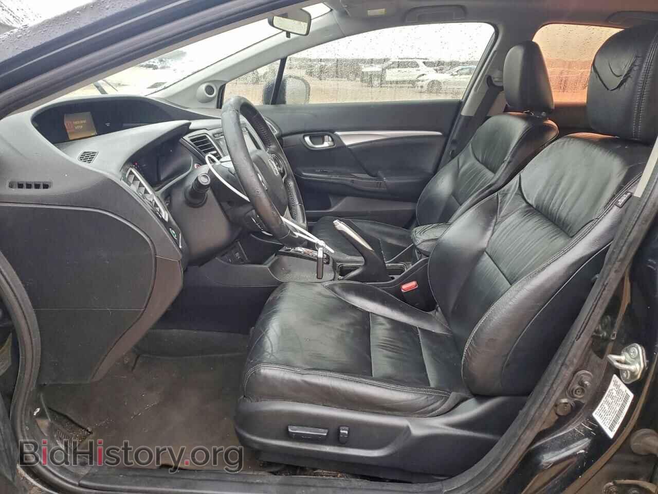 2015 HONDA CIVIC - VIN: 2HGFB2F92FH530952 - Фото 7