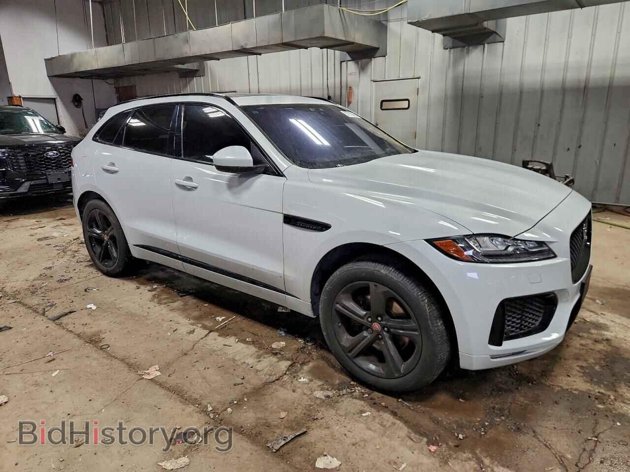 2017 JAGUAR F-PACE - VIN: SADCM2BV1HA899113 - Фото 4