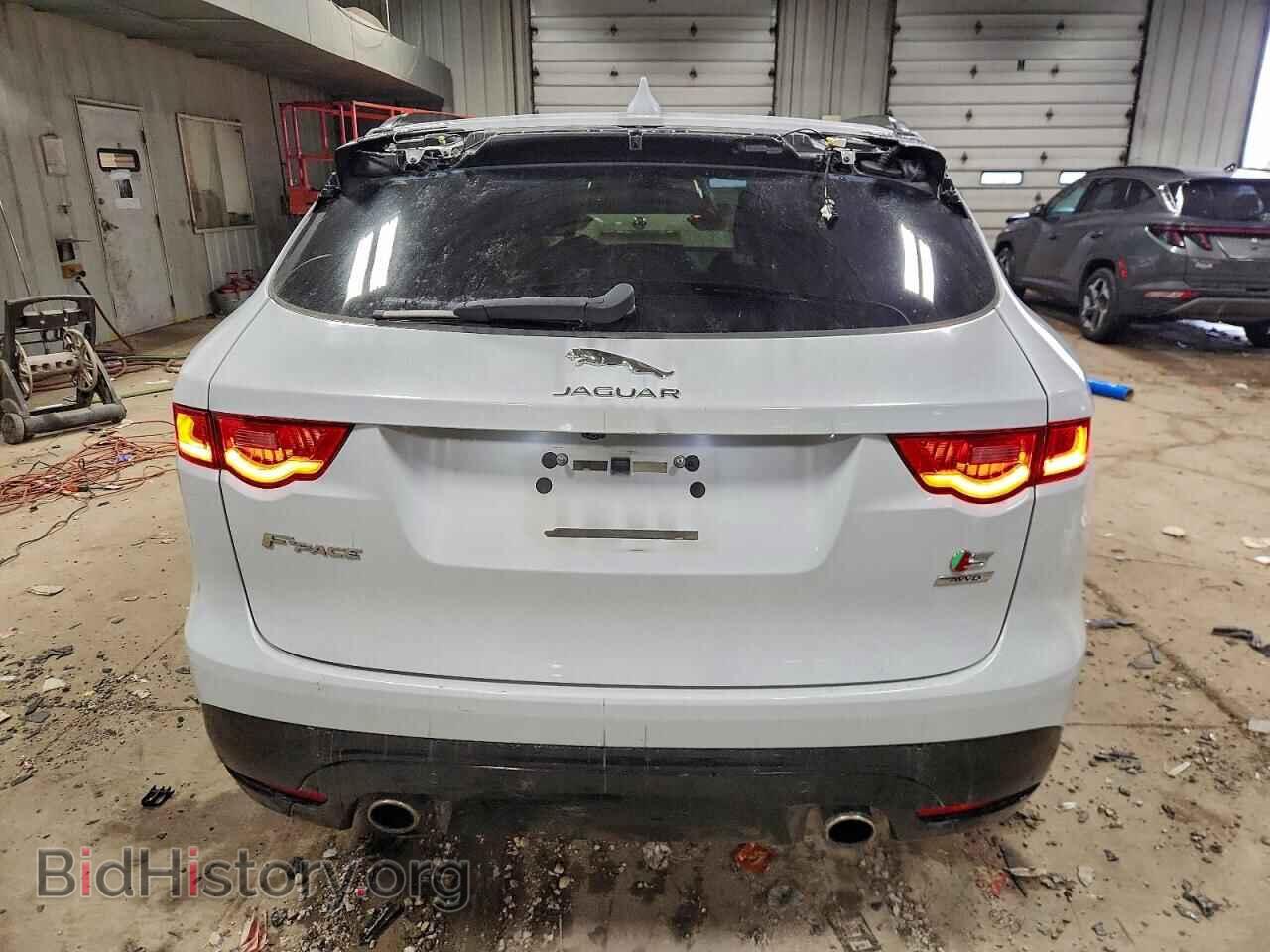 2017 JAGUAR F-PACE - VIN: SADCM2BV1HA899113 - Фото 6