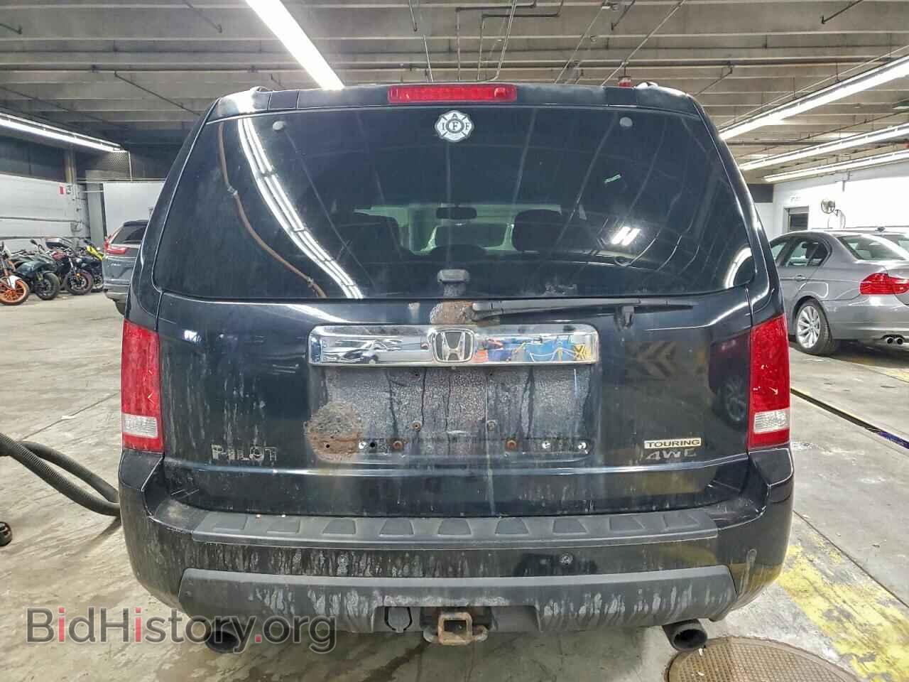 2009 HONDA PILOT - VIN: 5FNYF48909B014975 - Фото 6