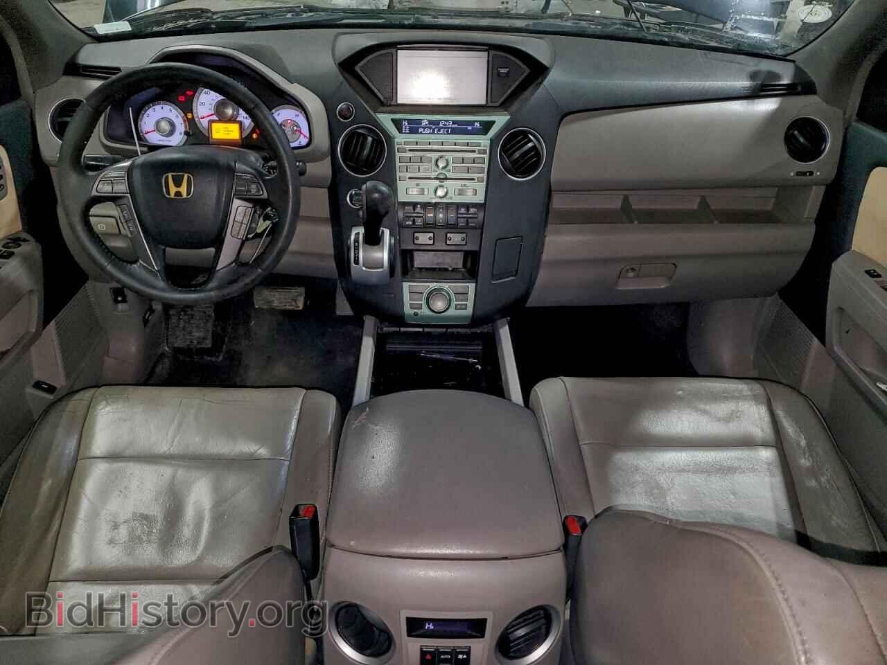 2009 HONDA PILOT - VIN: 5FNYF48909B014975 - Фото 8