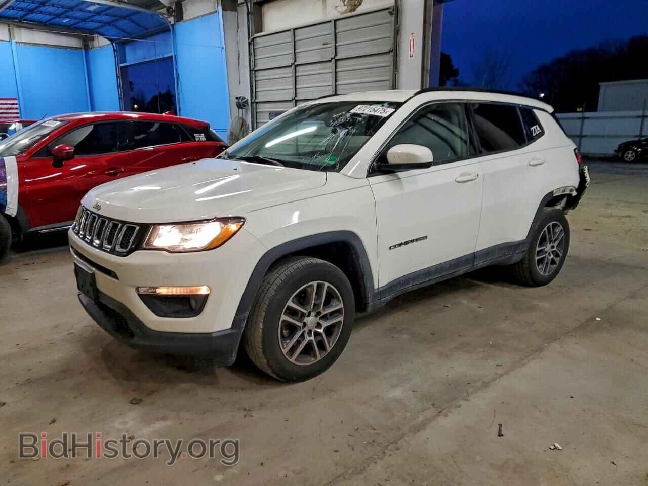 Photo 3C4NJDBB2HT651220 - JEEP COMPASS 2017