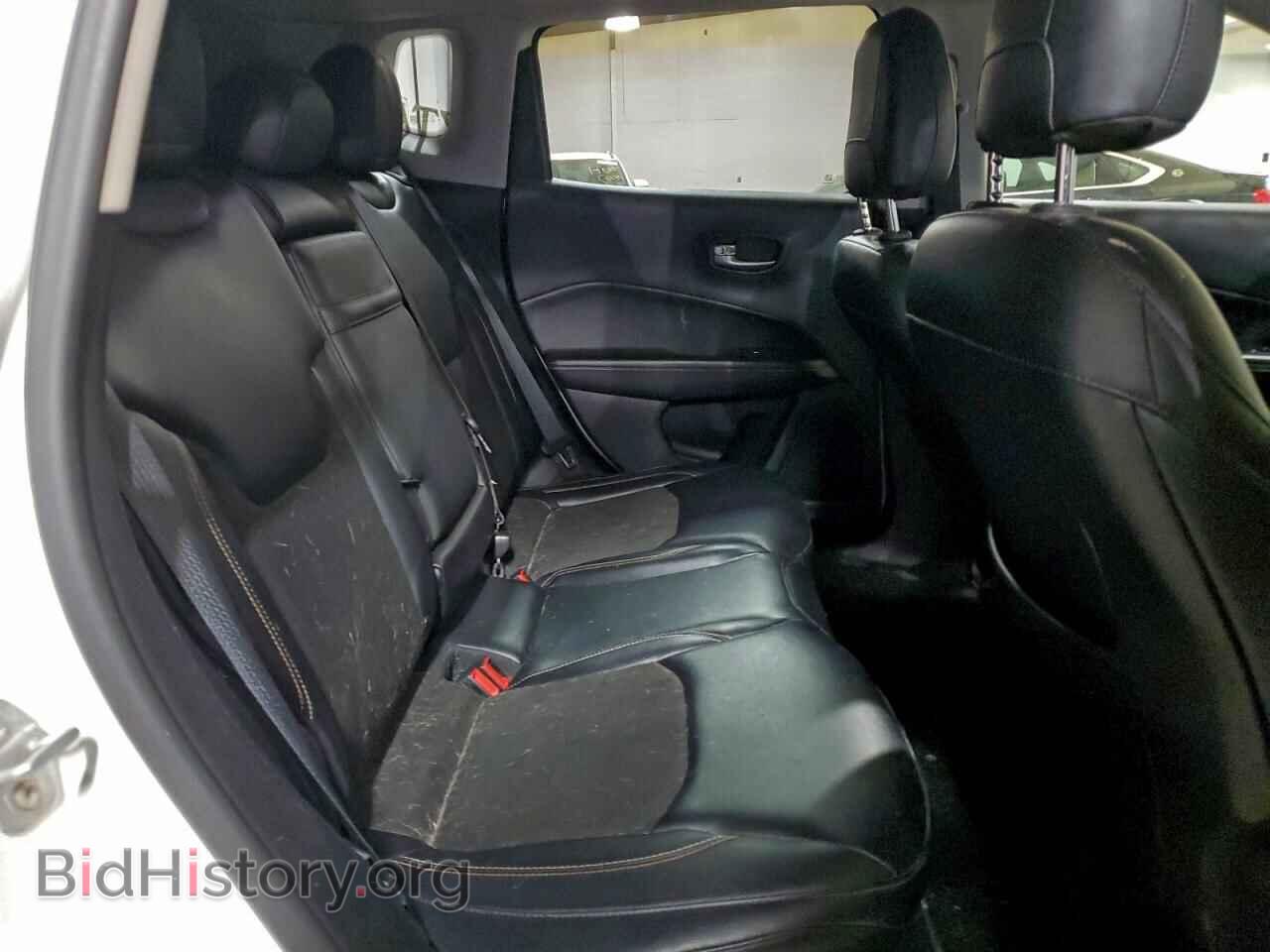 2017 JEEP COMPASS - VIN: 3C4NJDBB2HT651220 - Photo 11