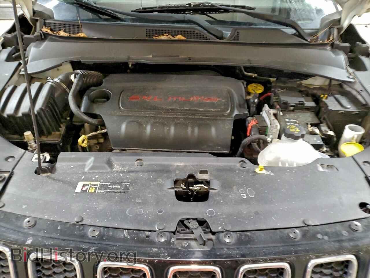 2017 JEEP COMPASS - VIN: 3C4NJDBB2HT651220 - Photo 12