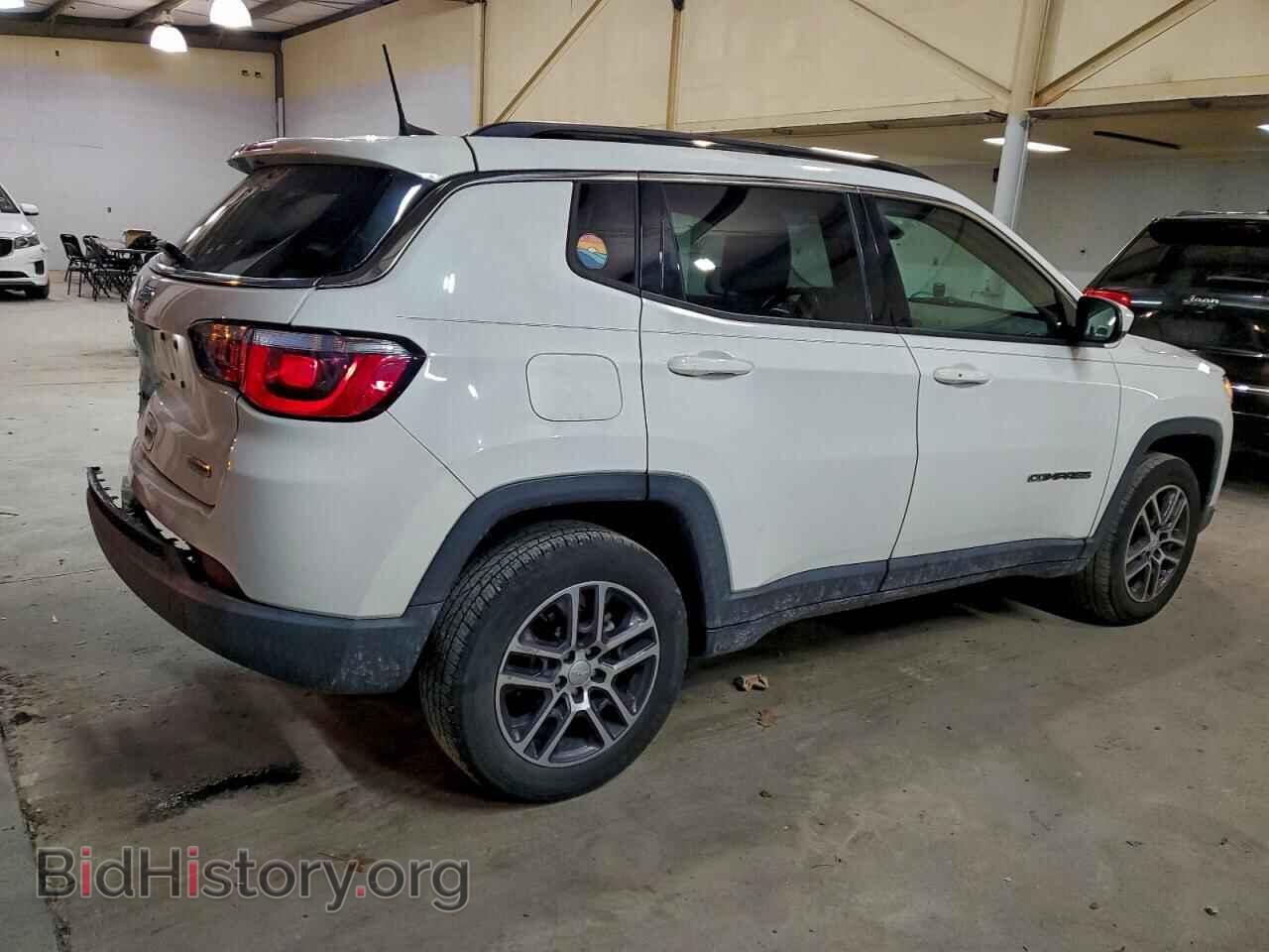 2017 JEEP COMPASS - VIN: 3C4NJDBB2HT651220 - Photo 3