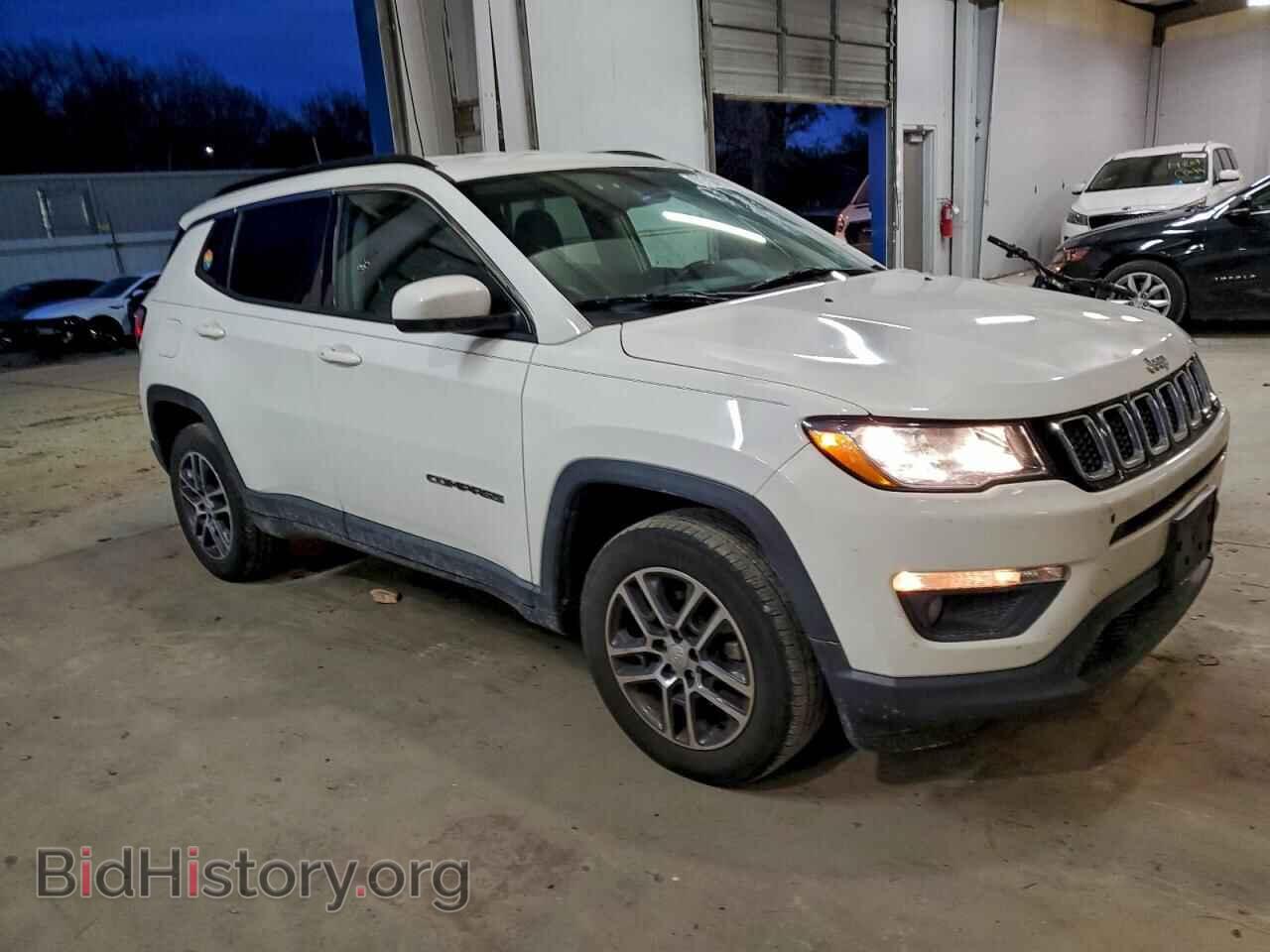 2017 JEEP COMPASS - VIN: 3C4NJDBB2HT651220 - Photo 4