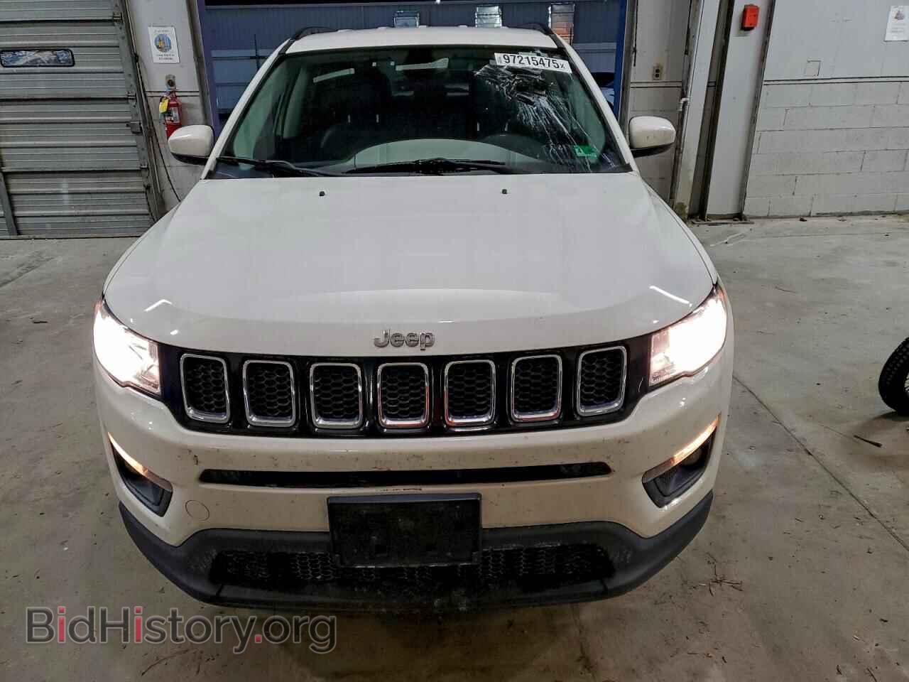 2017 JEEP COMPASS - VIN: 3C4NJDBB2HT651220 - Photo 5