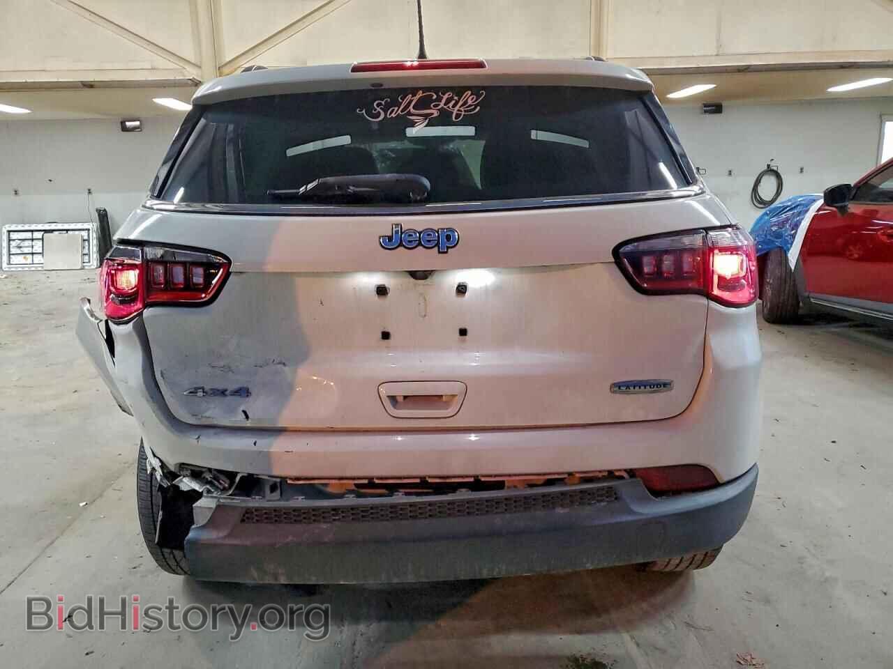 2017 JEEP COMPASS - VIN: 3C4NJDBB2HT651220 - Photo 6