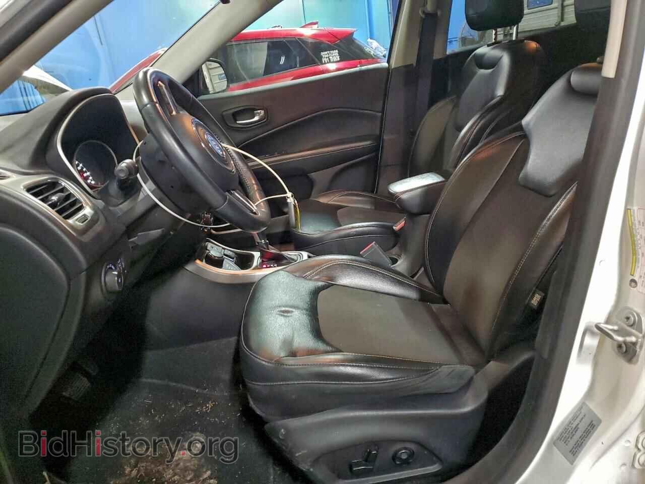 2017 JEEP COMPASS - VIN: 3C4NJDBB2HT651220 - Photo 7