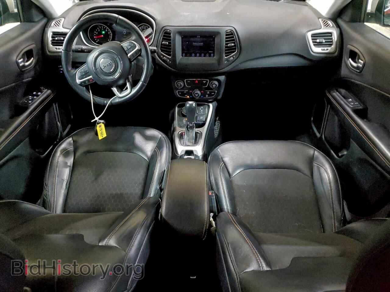 2017 JEEP COMPASS - VIN: 3C4NJDBB2HT651220 - Photo 8