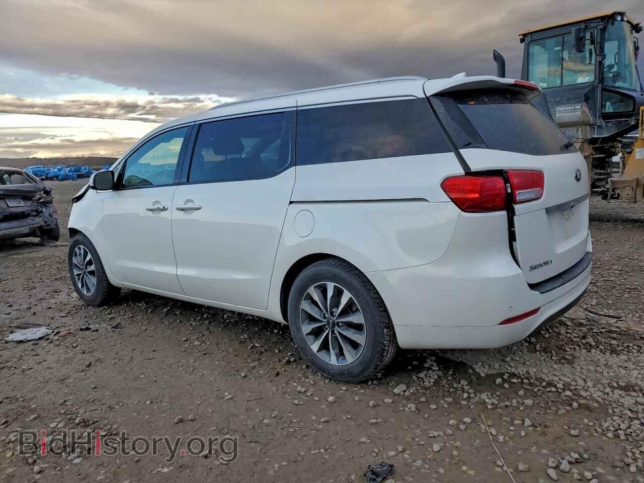 2015 KIA All Models - VIN: KNDMC5C16F6049851 - Фото 2