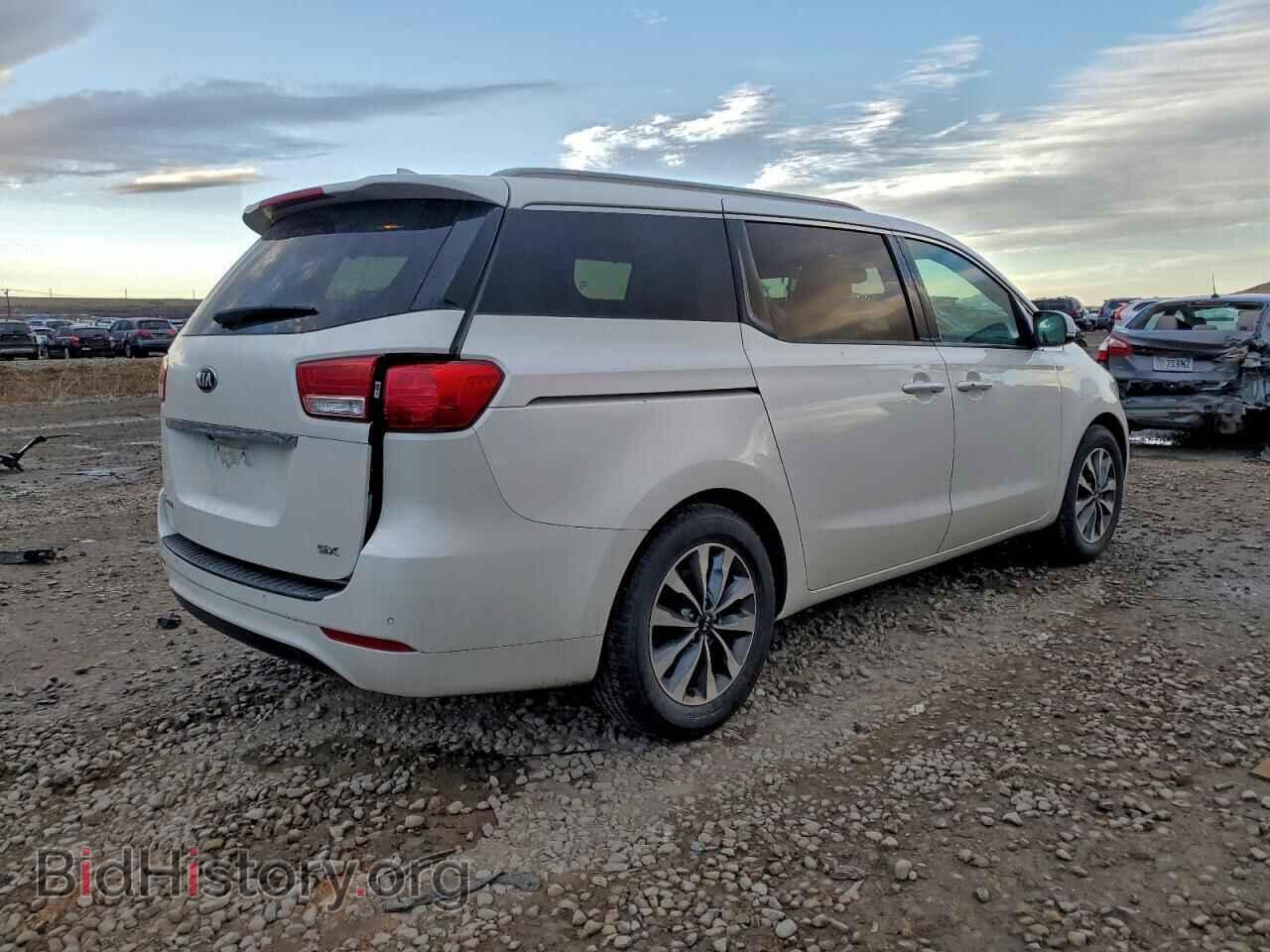 2015 KIA All Models - VIN: KNDMC5C16F6049851 - Фото 3
