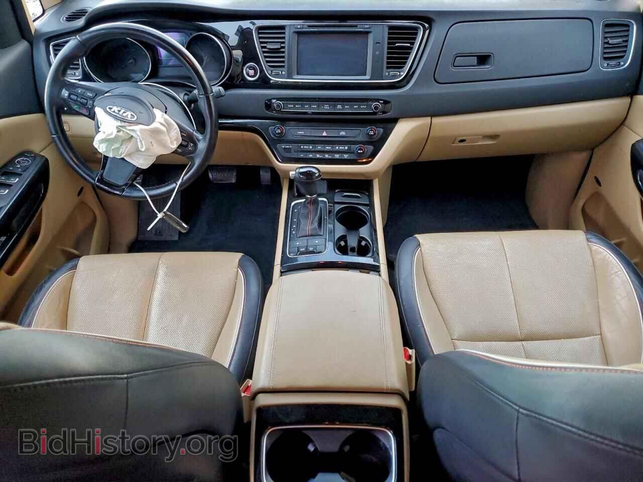 2015 KIA All Models - VIN: KNDMC5C16F6049851 - Фото 8
