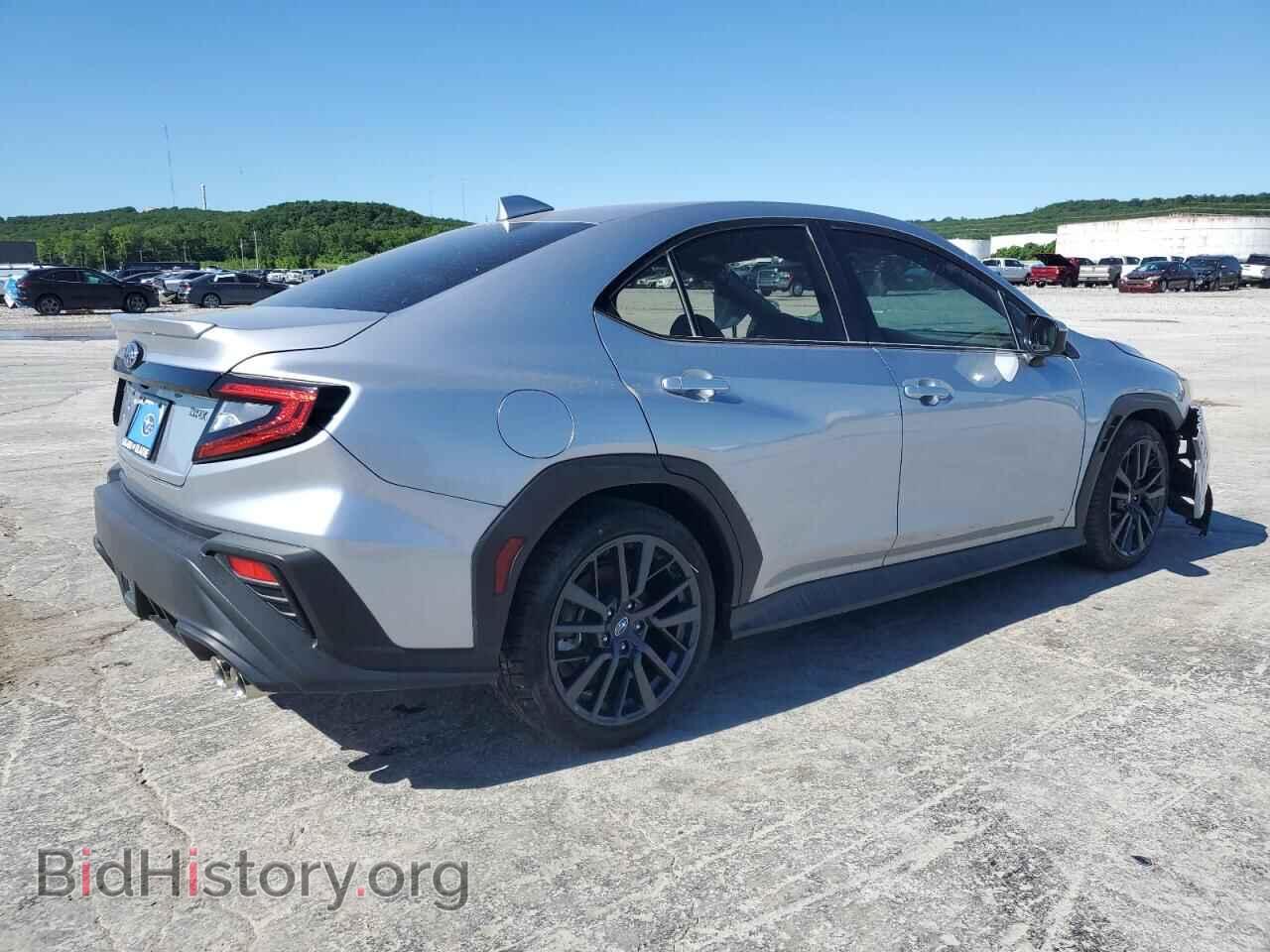 2023 SUBARU WRX - VIN: JF1VBAF6XP9820048 - Фото 3