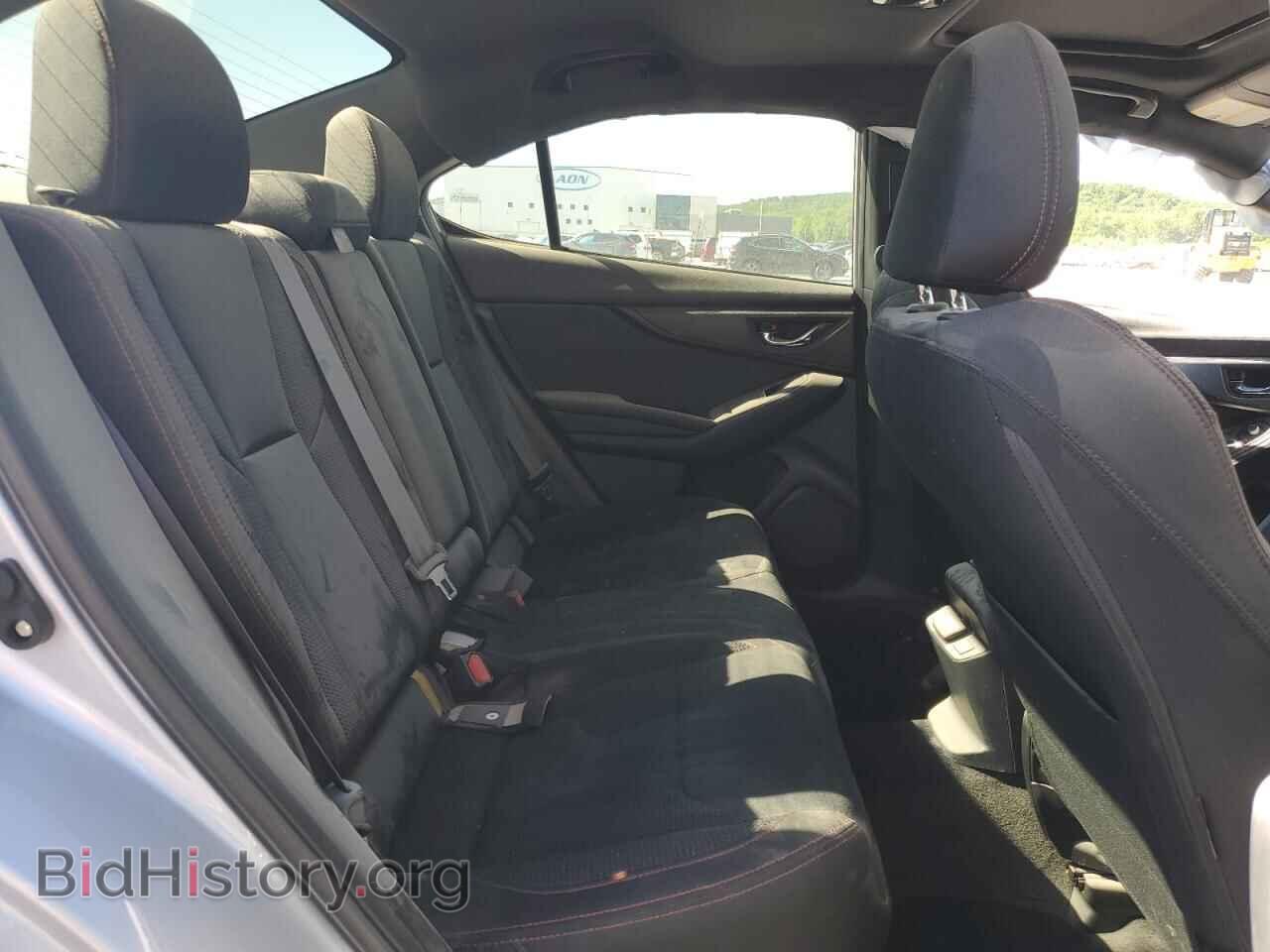 2023 SUBARU WRX - VIN: JF1VBAF6XP9820048 - Фото 10