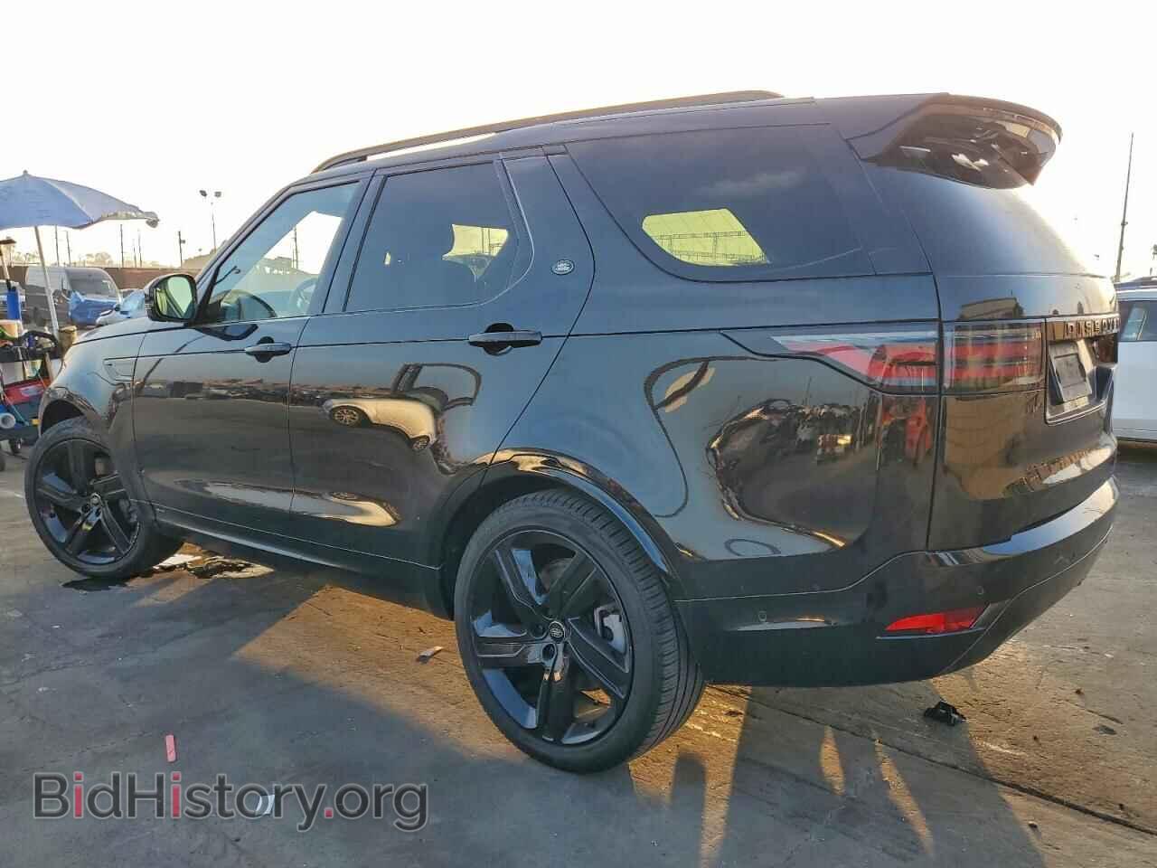 2022 LAND ROVER DISCOVERY - VIN: SALRM4EU2N2463969 - Фото 2