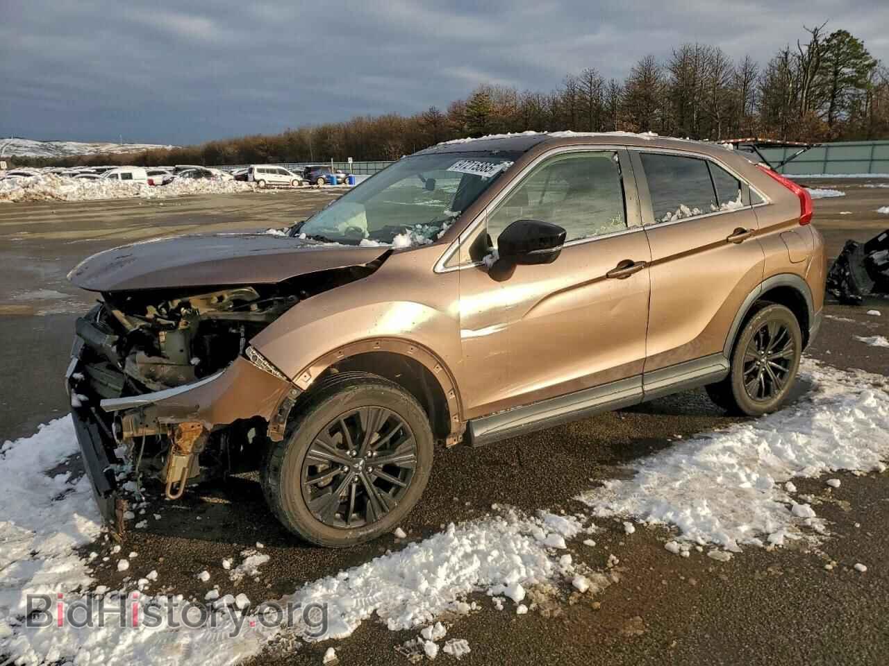 Photo JA4AT4AA7JZ066613 - MITSUBISHI ECLIPSE 2018