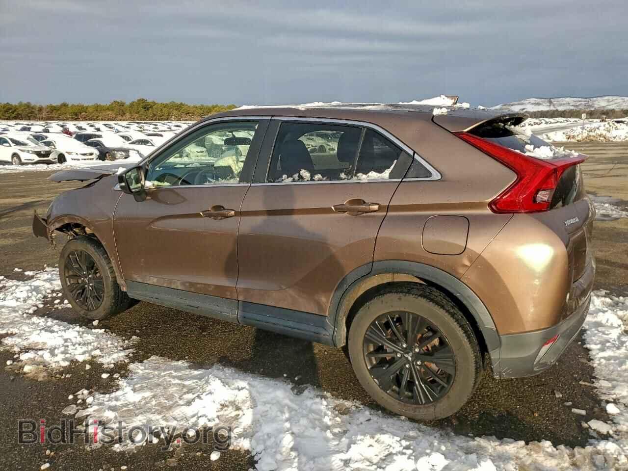 2018 MITSUBISHI ECLIPSE - VIN: JA4AT4AA7JZ066613 - Photo 2