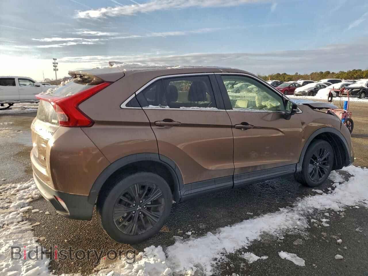 2018 MITSUBISHI ECLIPSE - VIN: JA4AT4AA7JZ066613 - Photo 3